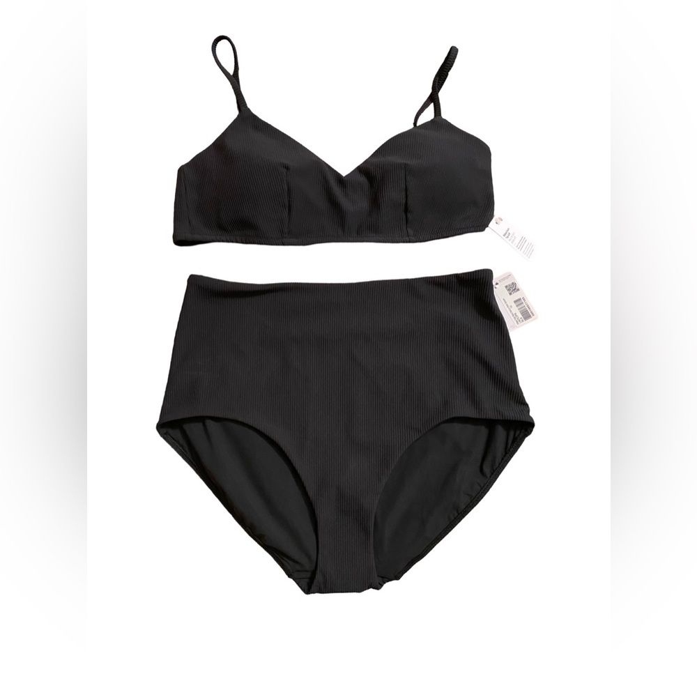 NWT Lululemon Ribbed Bikini